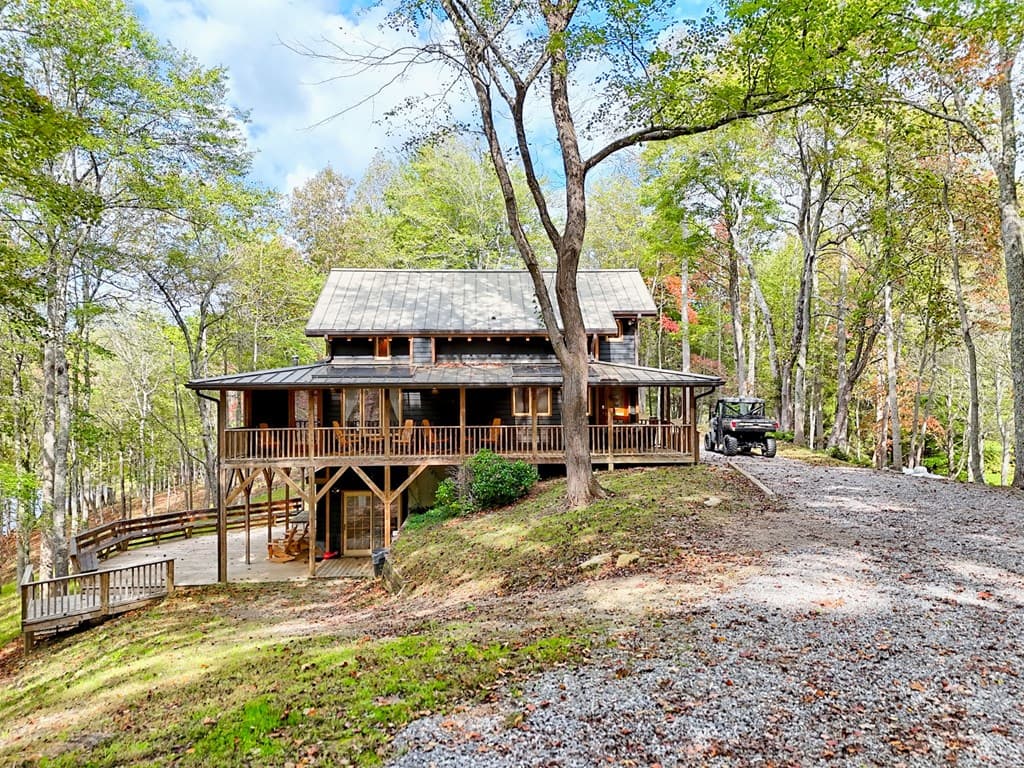 3147 Old Hwy 64 W, Warne NC 28909 - Photo