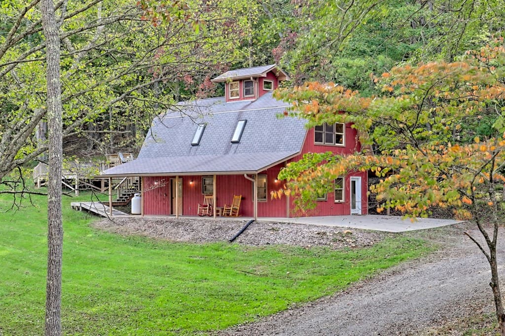 3147 Old Hwy 64 W, Warne NC 28909 - Photo