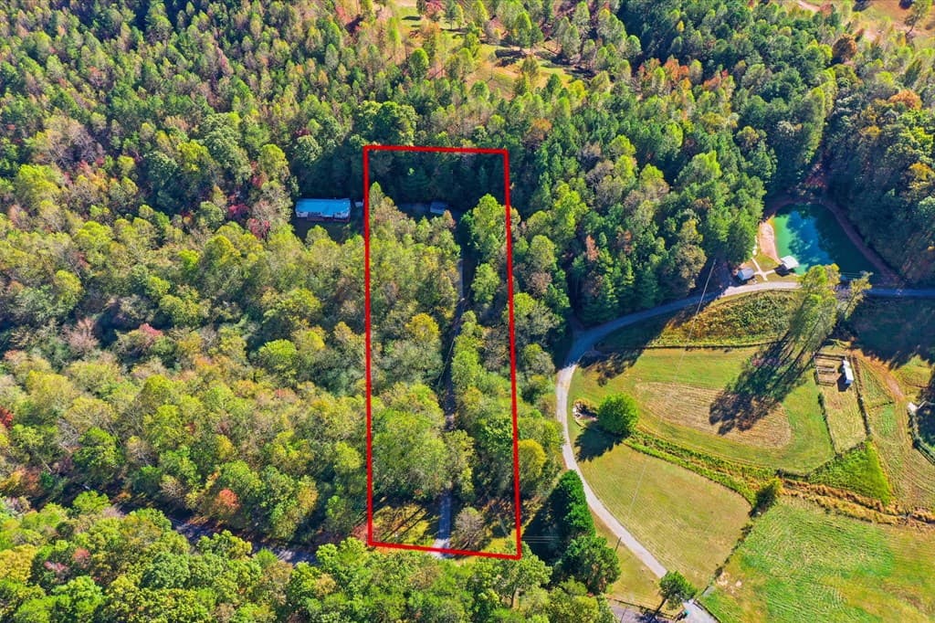 1907 John Call Road, Talking Rock GA 30175 - Photo