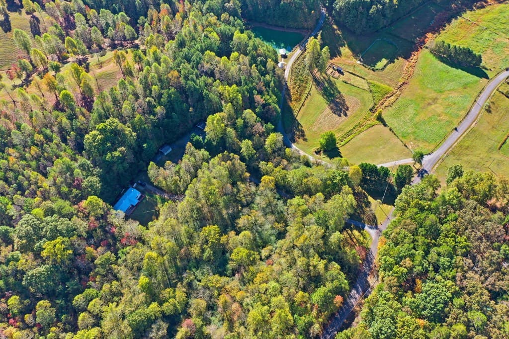 1907 John Call Road, Talking Rock GA 30175 - Photo