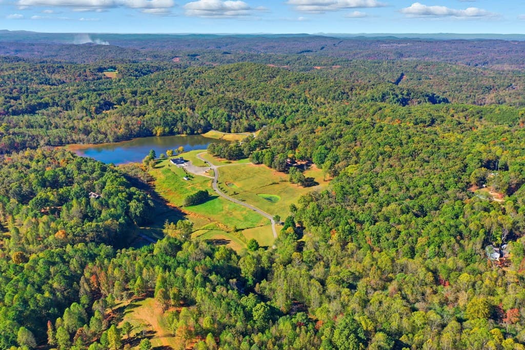 1907 John Call Road, Talking Rock GA 30175 - Photo