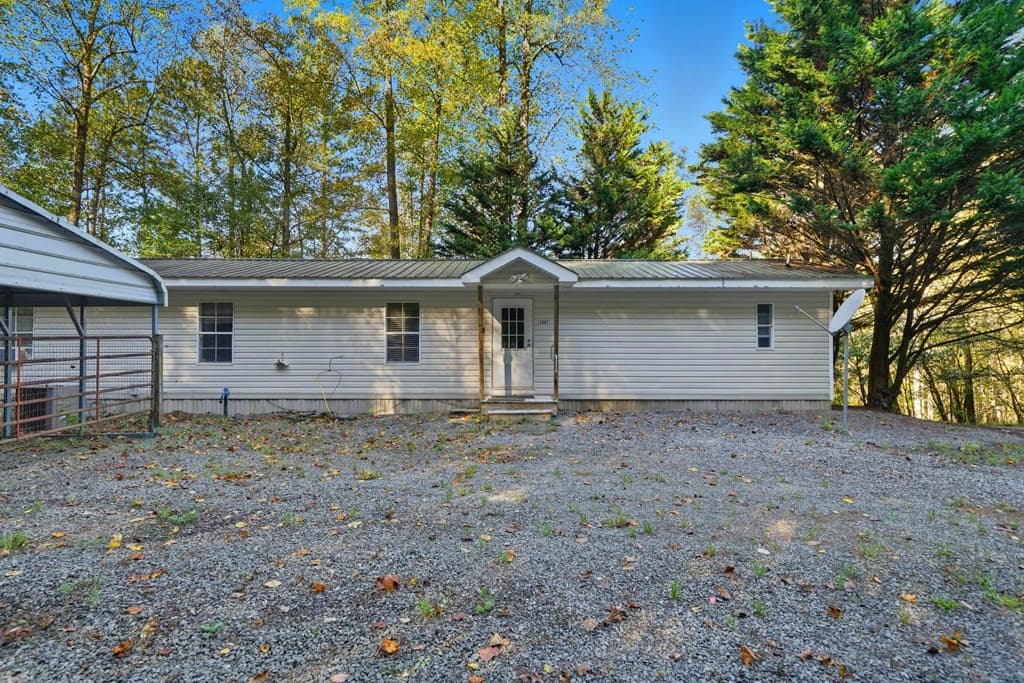 1907 John Call Road, Talking Rock GA 30175 - Photo