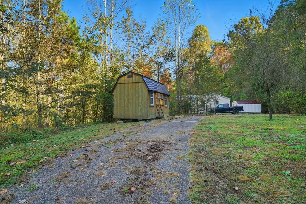1907 John Call Road, Talking Rock GA 30175 - Photo