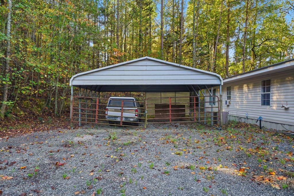 1907 John Call Road, Talking Rock GA 30175 - Photo