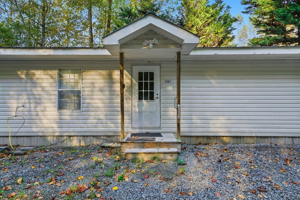 1907 John Call Road, Talking Rock GA 30175 - Photo