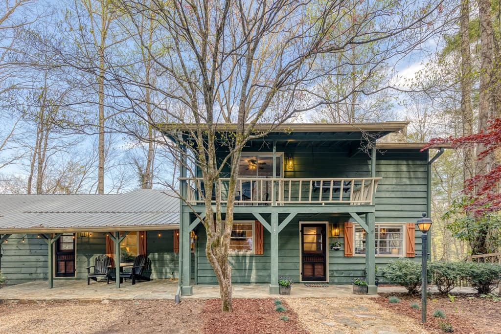 145 River Bend Lane, Blue Ridge GA 30513 - Photo