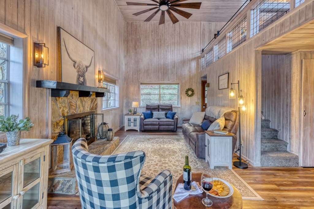 145 River Bend Lane, Blue Ridge GA 30513 - Photo