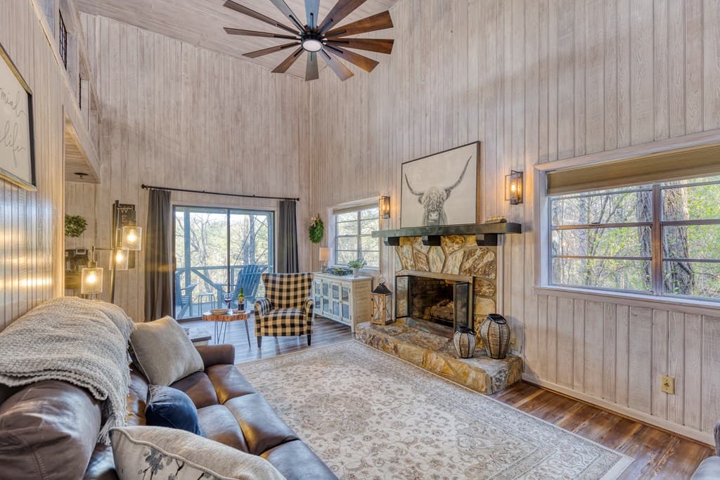 145 River Bend Lane, Blue Ridge GA 30513 - Photo
