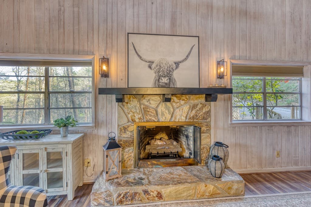 145 River Bend Lane, Blue Ridge GA 30513 - Photo