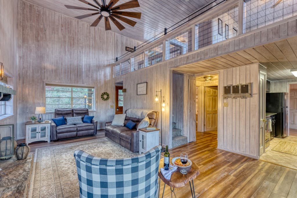 145 River Bend Lane, Blue Ridge GA 30513 - Photo