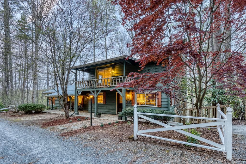 145 River Bend Lane, Blue Ridge GA 30513 - Primary photo