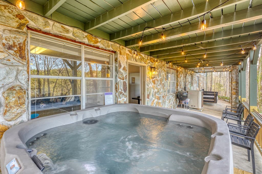 145 River Bend Lane, Blue Ridge GA 30513 - Photo