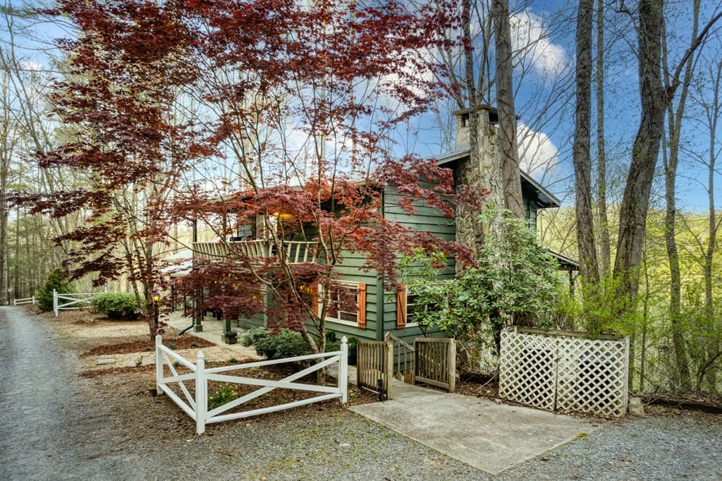 145 River Bend Lane, Blue Ridge GA 30513 - Photo