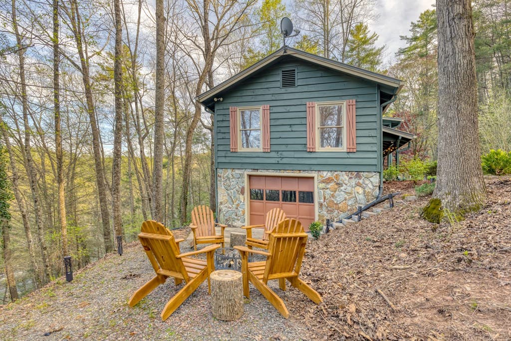 145 River Bend Lane, Blue Ridge GA 30513 - Photo