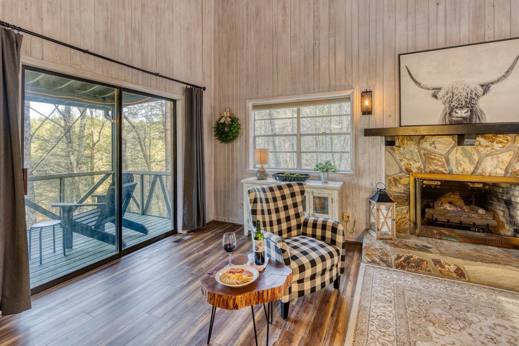 145 River Bend Lane, Blue Ridge GA 30513 - Photo