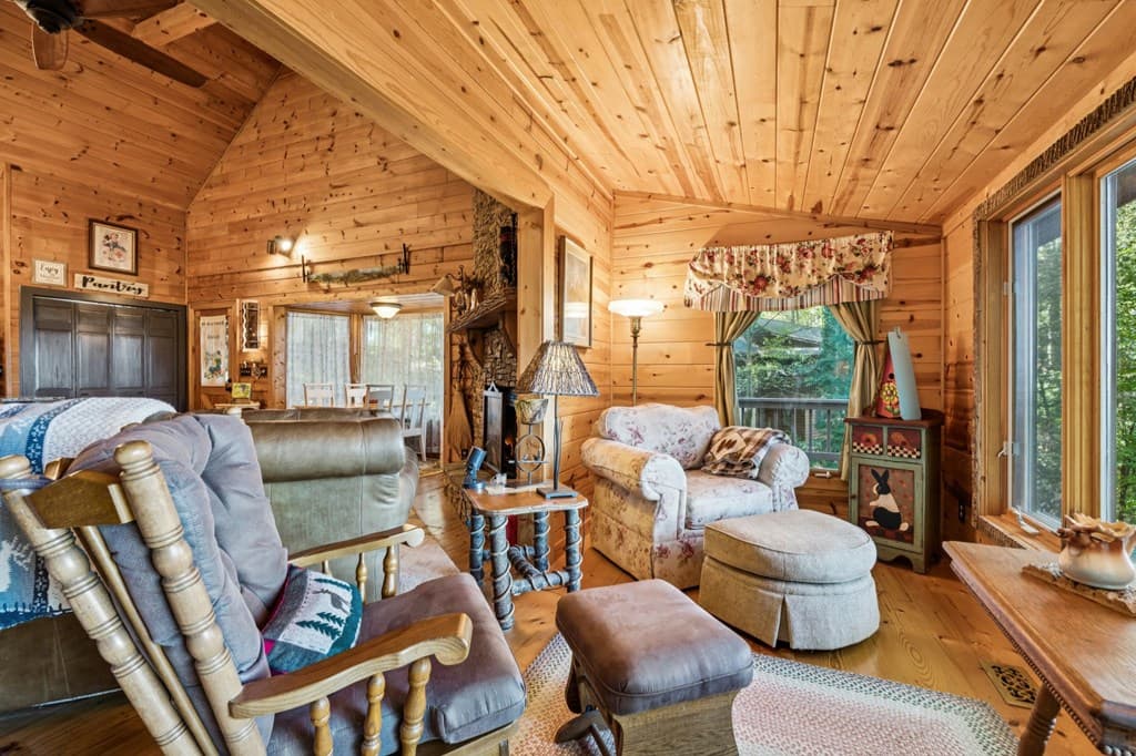 1225 Walnut Ridge, Ellijay GA 30536 - Photo