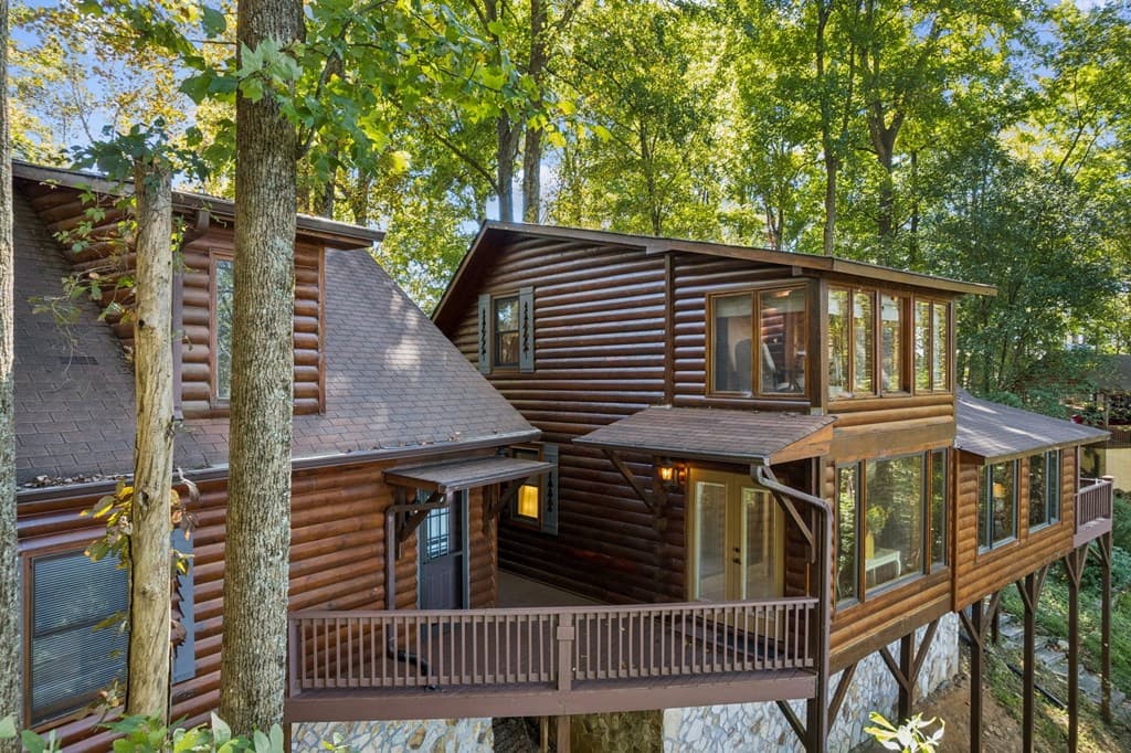 1225 Walnut Ridge, Ellijay GA 30536 - Photo
