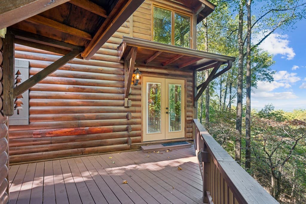 1225 Walnut Ridge, Ellijay GA 30536 - Photo