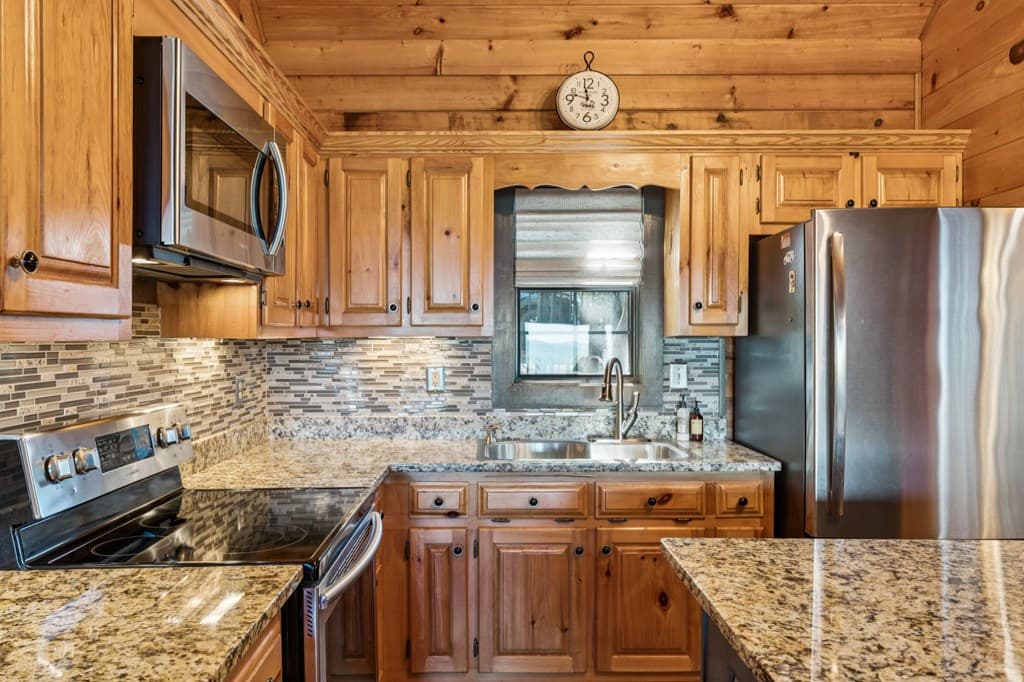 1225 Walnut Ridge, Ellijay GA 30536 - Photo