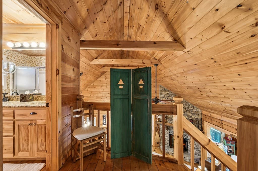 1225 Walnut Ridge, Ellijay GA 30536 - Photo