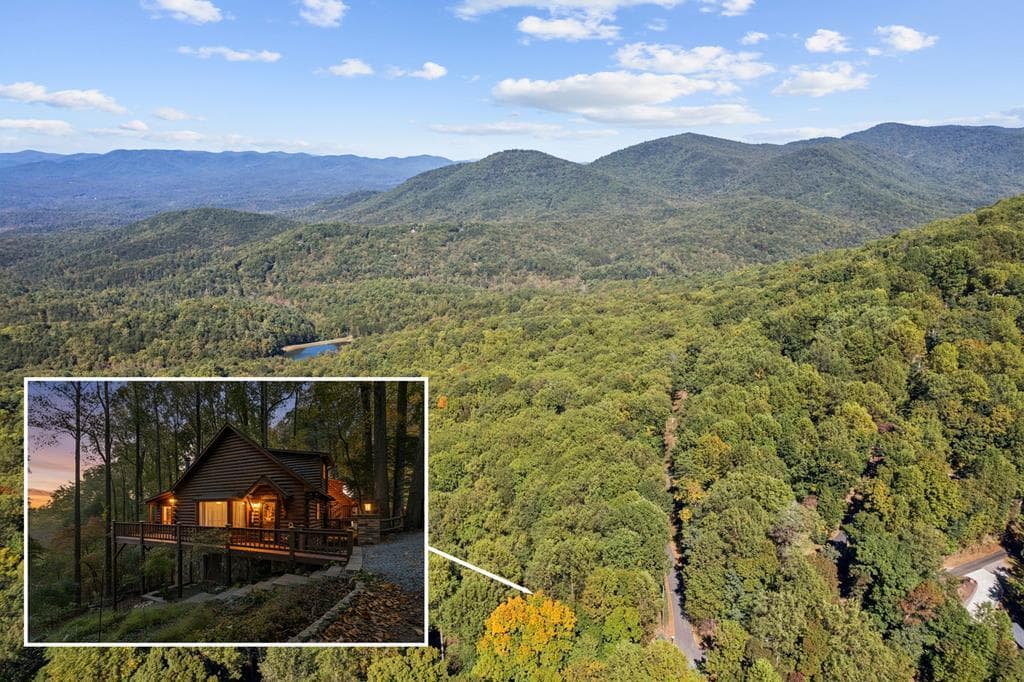 1225 Walnut Ridge, Ellijay GA 30536 - Photo