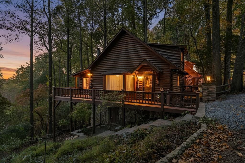 1225 Walnut Ridge, Ellijay GA 30536 - Photo