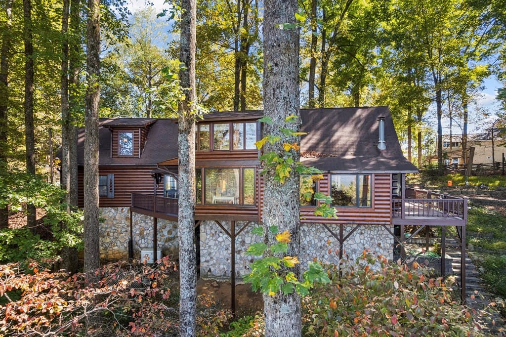 1225 Walnut Ridge, Ellijay GA 30536 - Photo