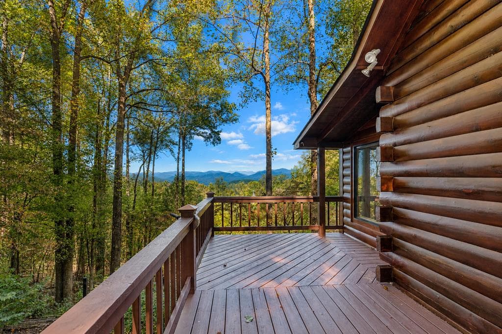 1225 Walnut Ridge, Ellijay GA 30536 - Photo