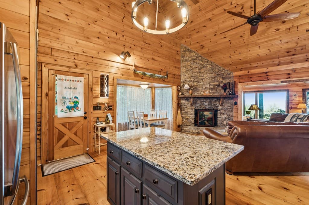 1225 Walnut Ridge, Ellijay GA 30536 - Photo