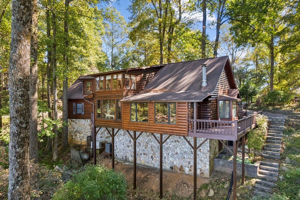 1225 Walnut Ridge, Ellijay GA 30536 - Photo