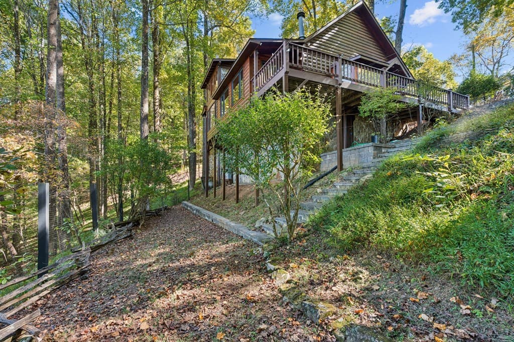 1225 Walnut Ridge, Ellijay GA 30536 - Photo