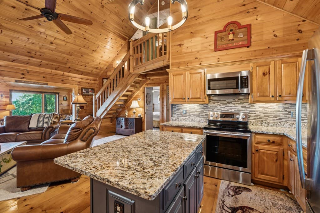 1225 Walnut Ridge, Ellijay GA 30536 - Photo