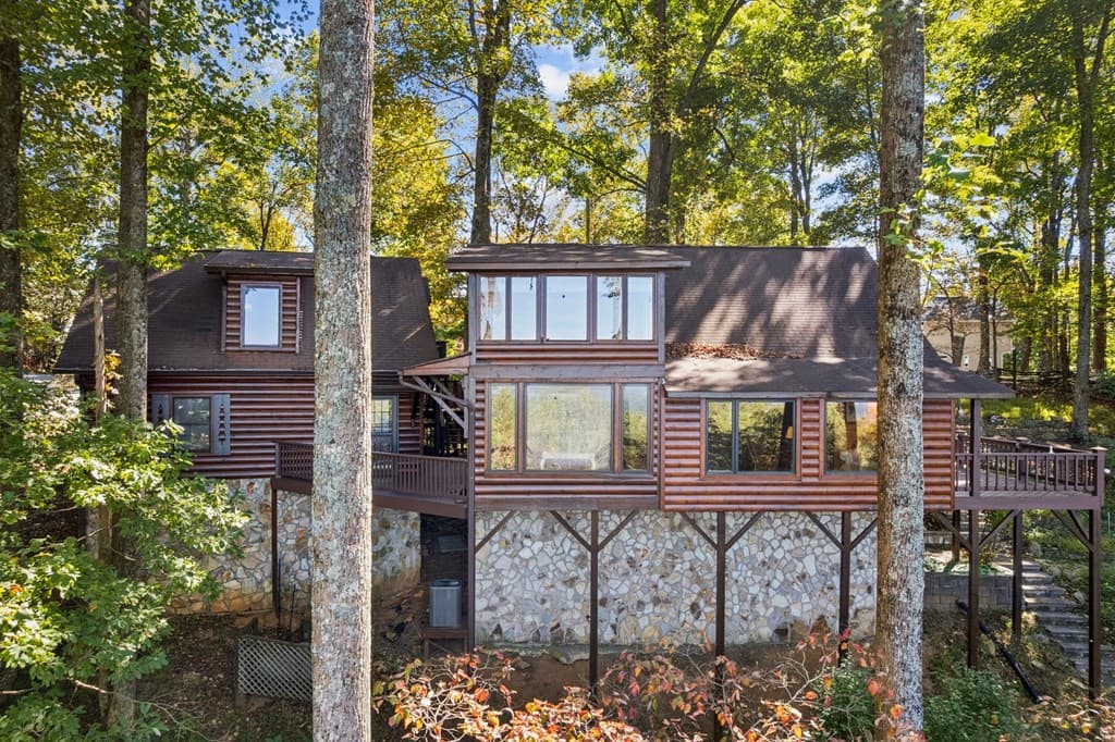 1225 Walnut Ridge, Ellijay GA 30536 - Photo