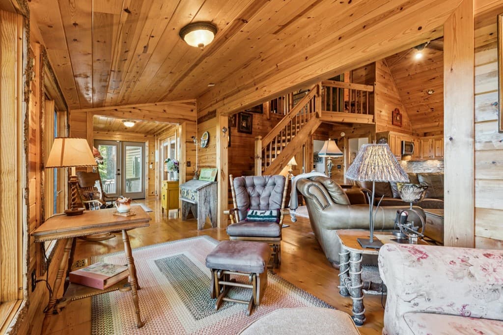 1225 Walnut Ridge, Ellijay GA 30536 - Photo