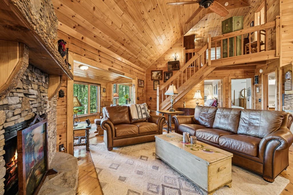 1225 Walnut Ridge, Ellijay GA 30536 - Photo