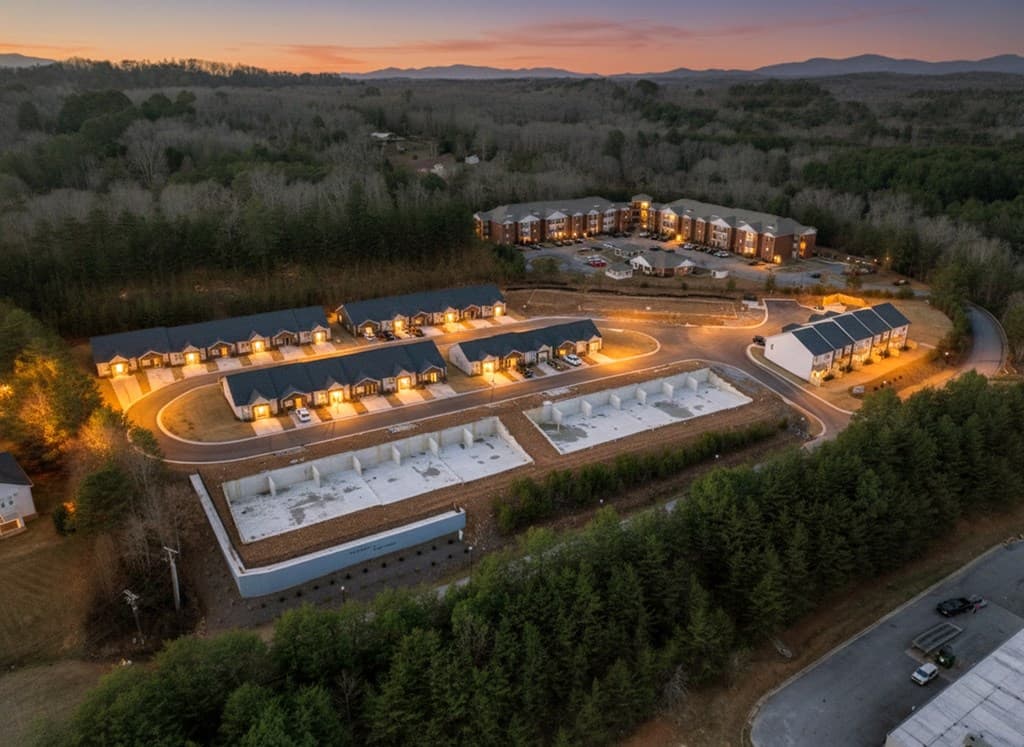 Unit 17 Grove Loop, Blue Ridge GA 30513 - Photo