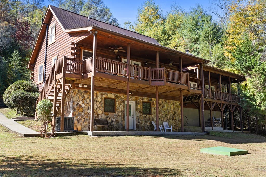 358 Misty River Circle, Murphy NC 28906 - Photo