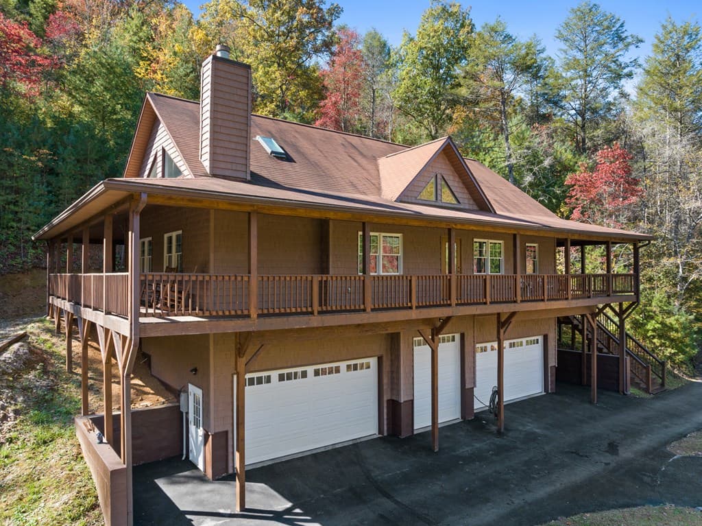 358 Misty River Circle, Murphy NC 28906 - Photo