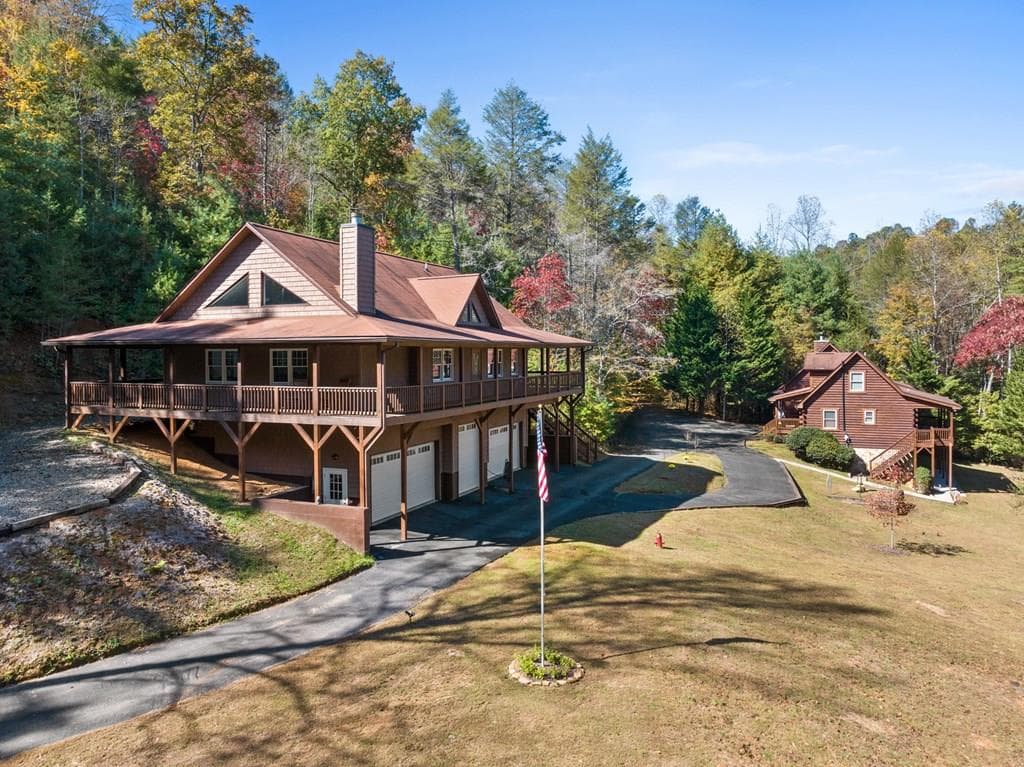 358 Misty River Circle, Murphy NC 28906 - Primary photo