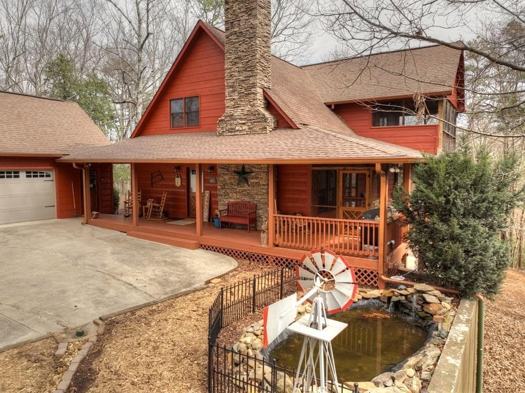 58 Morley Drive, Ellijay GA 30540 - Photo