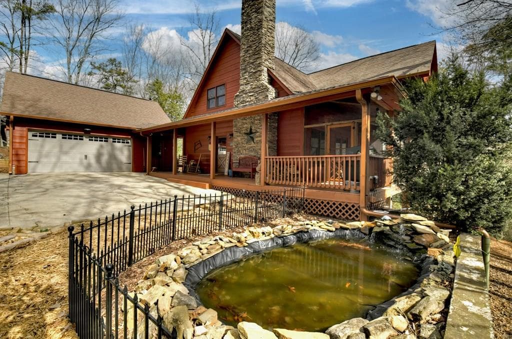 58 Morley Drive, Ellijay GA 30540 - Primary photo