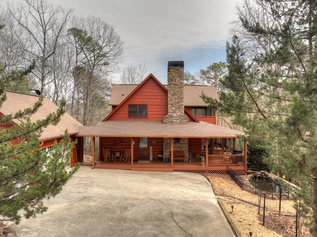 58 Morley Drive, Ellijay GA 30540 - Photo