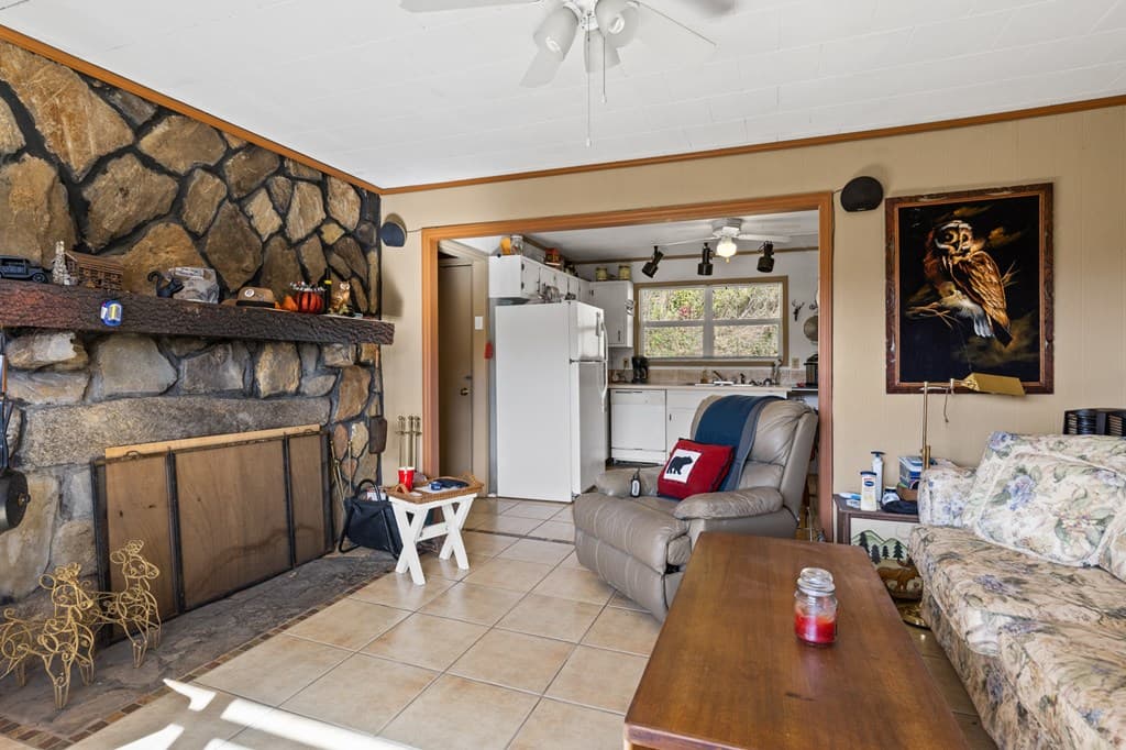492 Johnny Gap Road, Suches GA 30572 - Photo