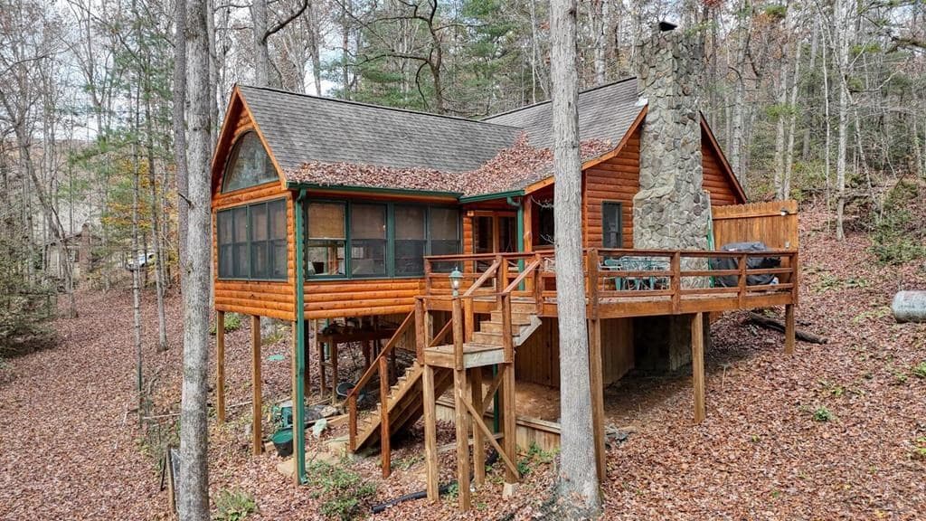2479 Plum Orchard Road, Clayton GA 30525 - Photo