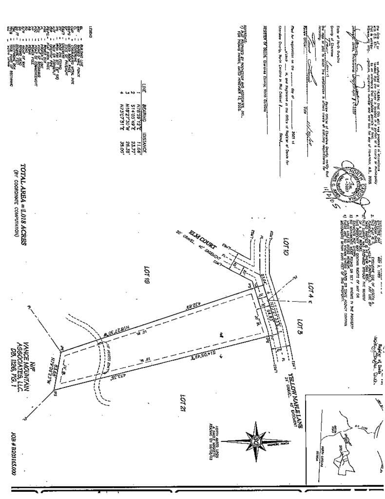 Lot 20 Yellow Maple Lane, Murphy NC 28906 - Photo