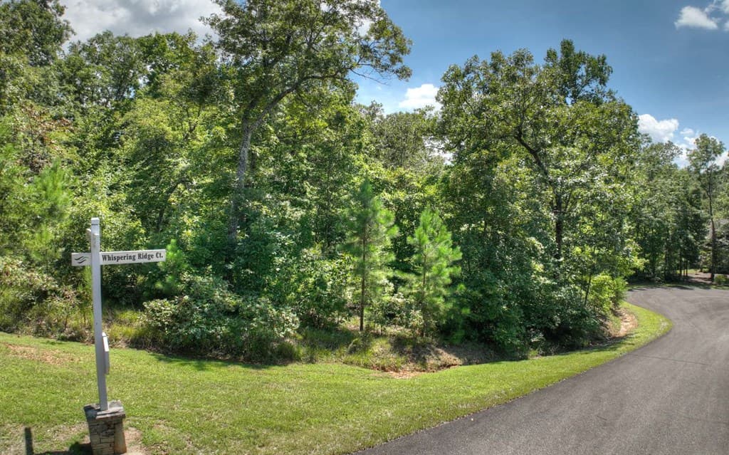 136 Whispering Ridge Court, Ellijay GA 30540 - Photo