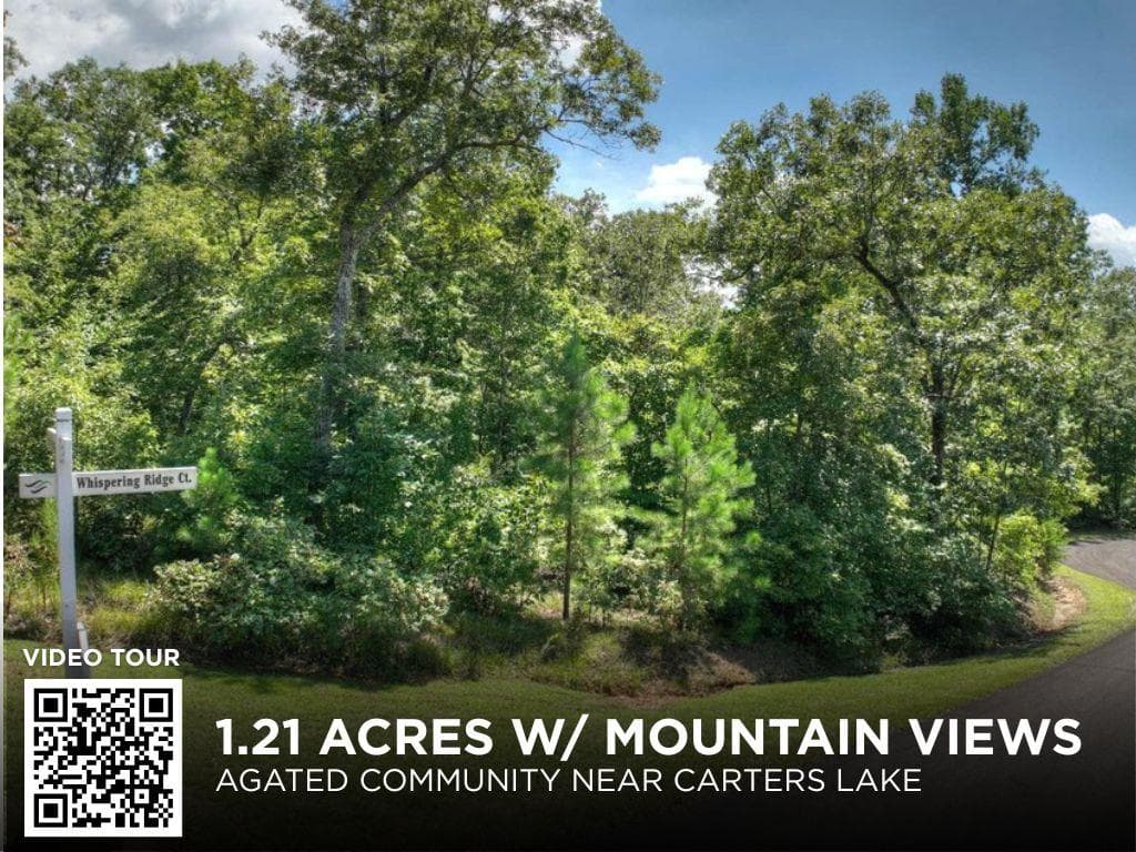 136 Whispering Ridge Court, Ellijay GA 30540 - Primary photo