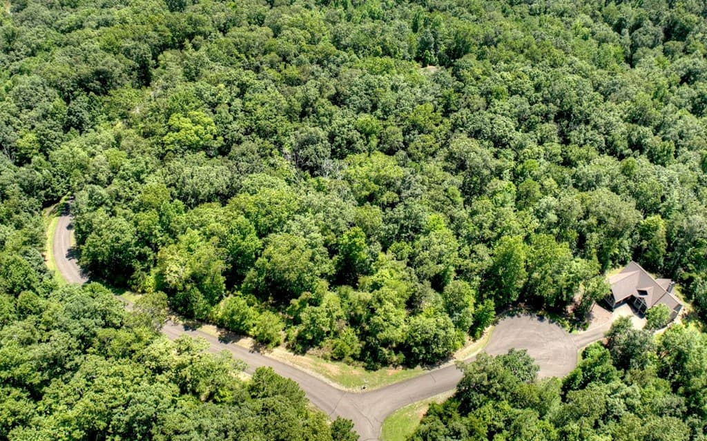 136 Whispering Ridge Court, Ellijay GA 30540 - Photo