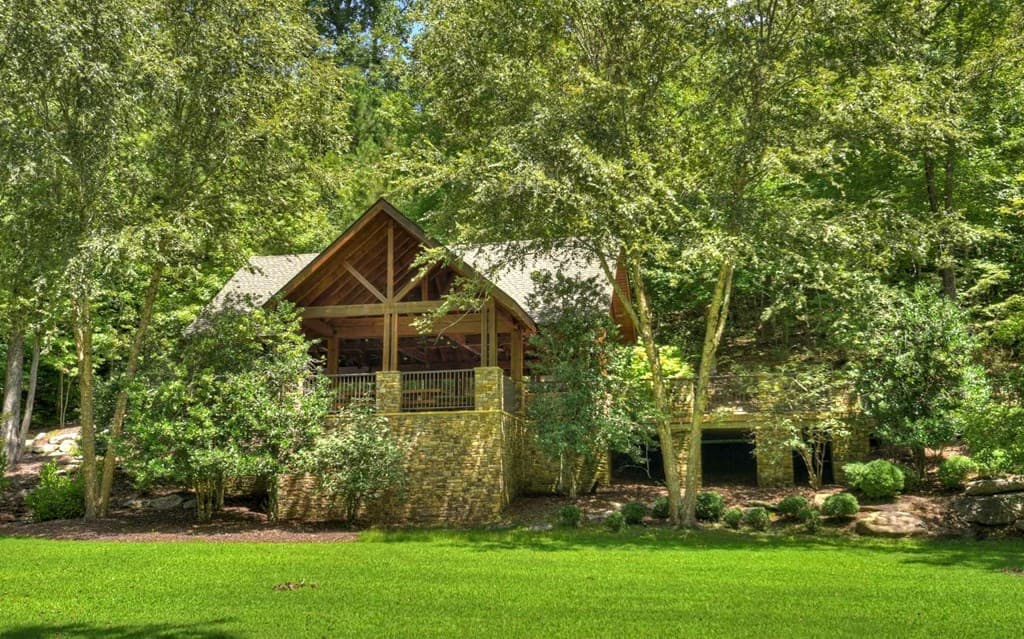 136 Whispering Ridge Court, Ellijay GA 30540 - Photo