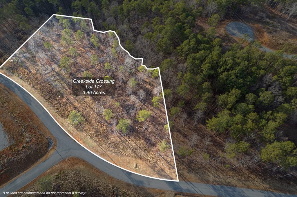 Lot 177 Shallow Water Way, Talking Rock GA 30175 - Photo
